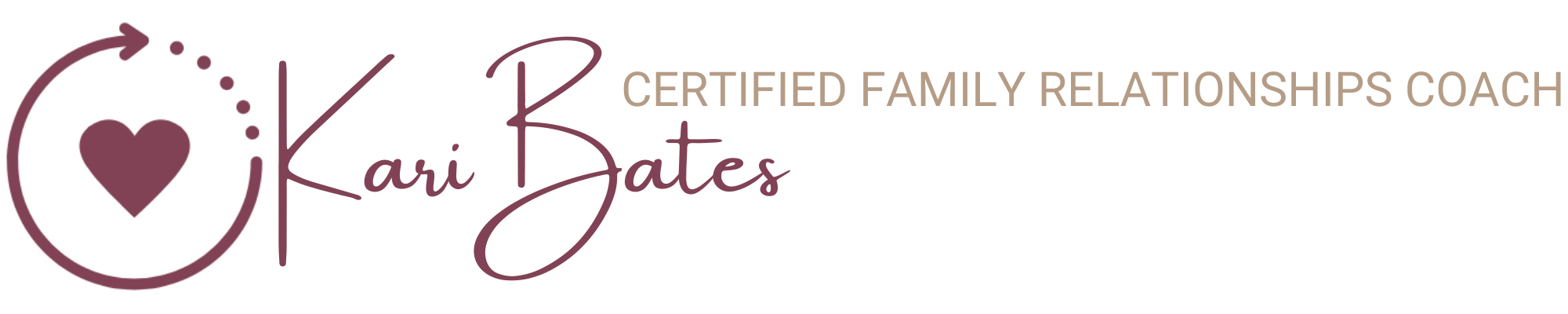 Kari Bates, Certified Family Relationships Coach